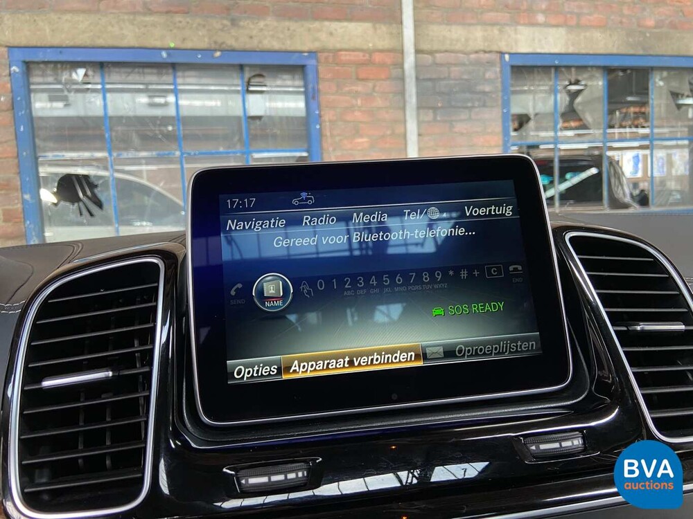 Mercedes-Benz GLE63s AMG 4Matic 585hp -Warranty- GLE-class, XT-223-B.