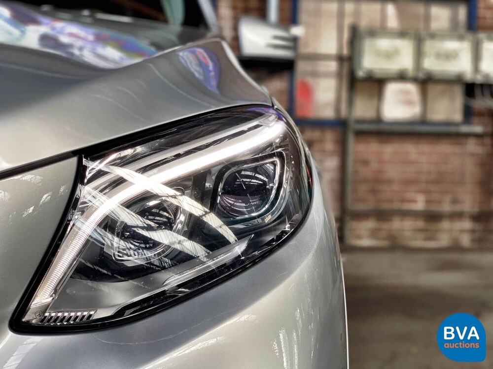 Mercedes-Benz GLE63s AMG 4Matic 585hp -Warranty- GLE-class, XT-223-B.