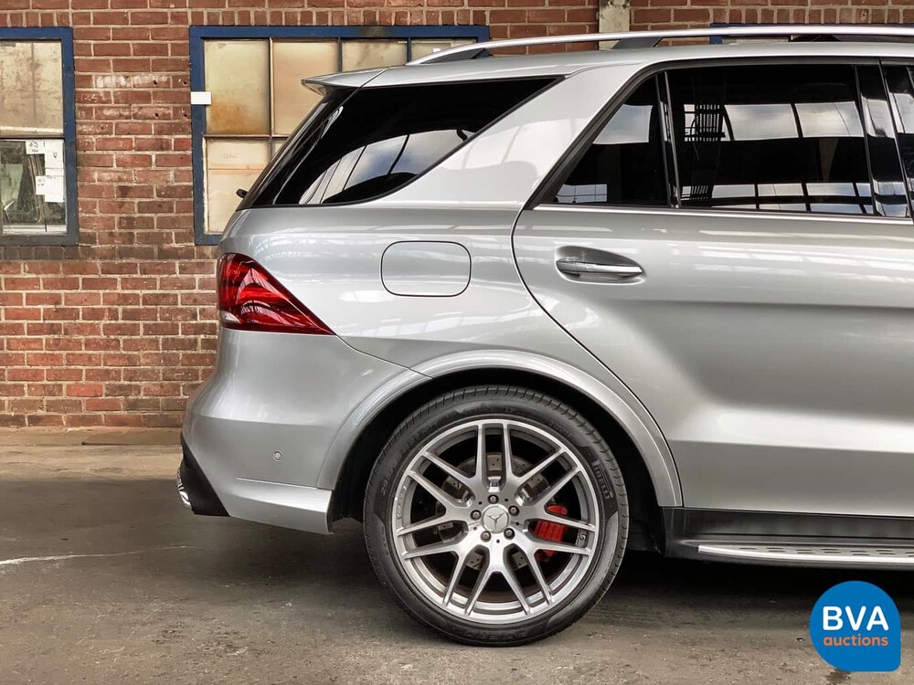 Mercedes-Benz GLE63s AMG 4Matic 585hp -Warranty- GLE-class, XT-223-B.
