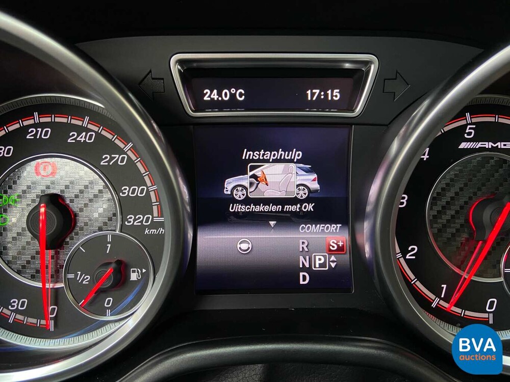 Mercedes-Benz GLE63s AMG 4Matic 585hp -Warranty- GLE-class, XT-223-B.