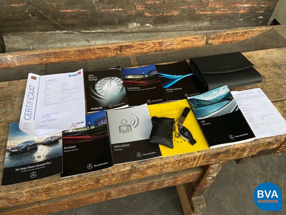 Mercedes-Benz GLE63s AMG 4Matic 585hp -Warranty- GLE-class, XT-223-B.