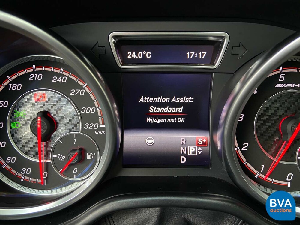 Mercedes-Benz GLE63s AMG 4Matic 585hp -Warranty- GLE-class, XT-223-B.