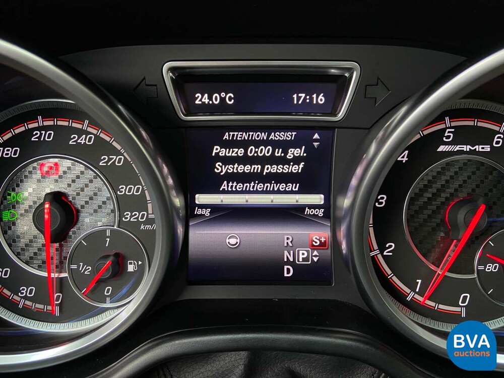 Mercedes-Benz GLE63s AMG 4Matic 585hp -Warranty- GLE-class, XT-223-B.