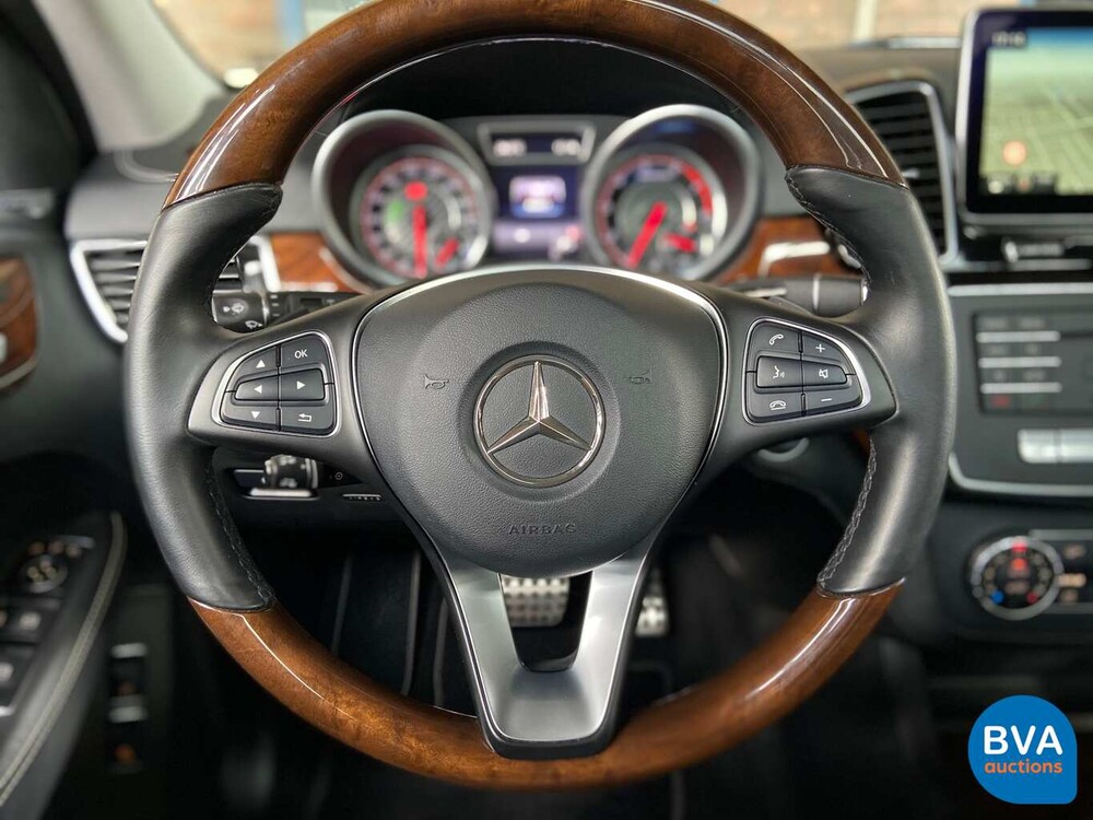 Mercedes-Benz GLE63s AMG 4Matic 585hp -Warranty- GLE-class, XT-223-B.