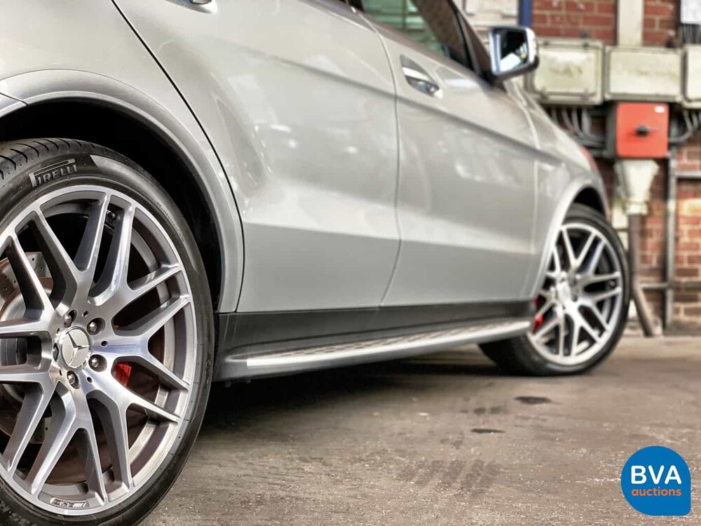 Mercedes-Benz GLE63s AMG 4Matic 585hp -Warranty- GLE-class, XT-223-B.