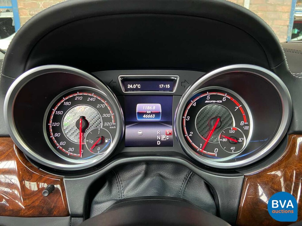 Mercedes-Benz GLE63s AMG 4Matic 585hp -Warranty- GLE-class, XT-223-B.