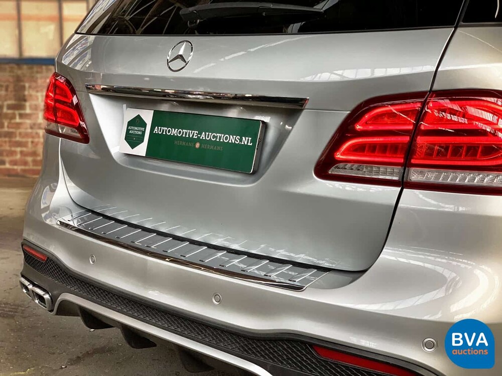 Mercedes-Benz GLE63s AMG 4Matic 585hp -Warranty- GLE-class, XT-223-B.