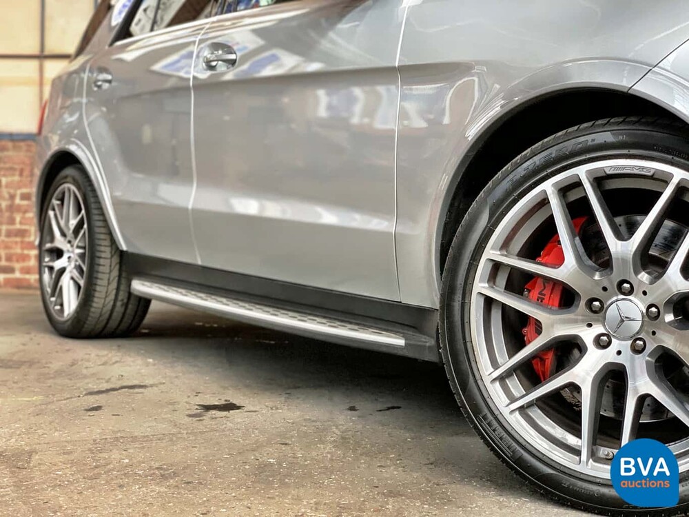 Mercedes-Benz GLE63s AMG 4Matic 585hp -Warranty- GLE-class, XT-223-B.