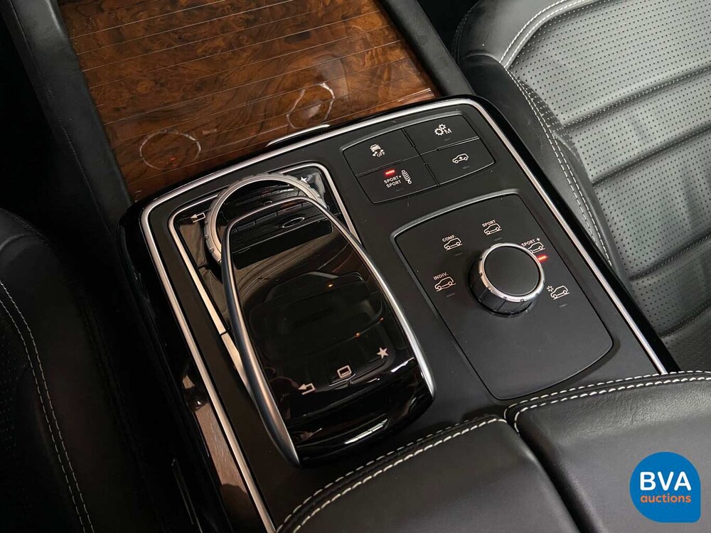 Mercedes-Benz GLE63s AMG 4Matic 585hp -Warranty- GLE-class, XT-223-B.