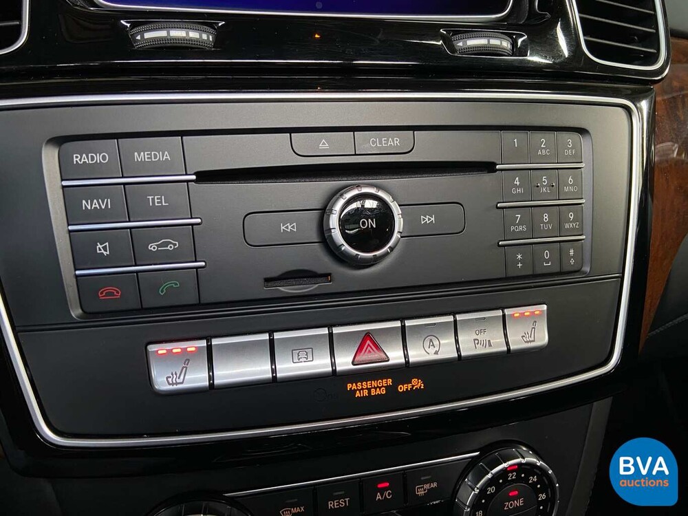 Mercedes-Benz GLE63s AMG 4Matic 585hp -Warranty- GLE-class, XT-223-B.