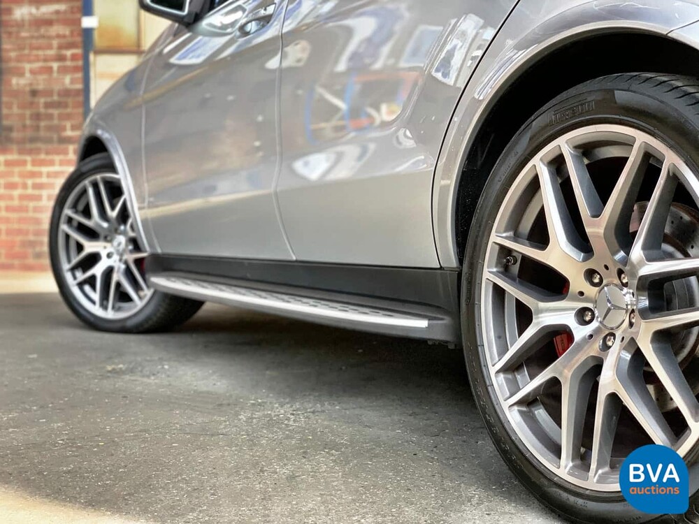 Mercedes-Benz GLE63s AMG 4Matic 585hp -Warranty- GLE-class, XT-223-B.