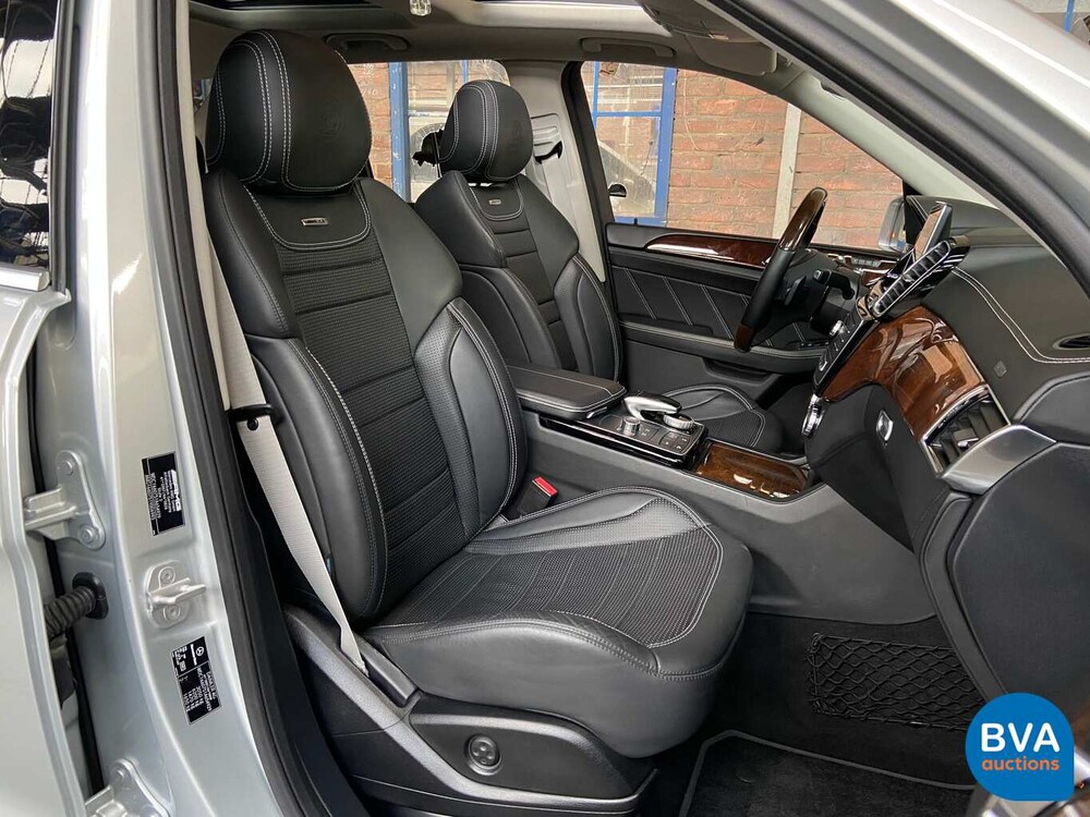 Mercedes-Benz GLE63s AMG 4Matic 585hp -Warranty- GLE-class, XT-223-B.