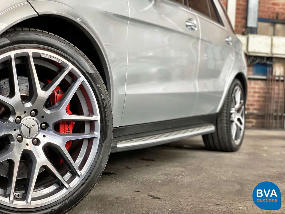 Mercedes-Benz GLE63s AMG 4Matic 585hp -Warranty- GLE-class, XT-223-B.