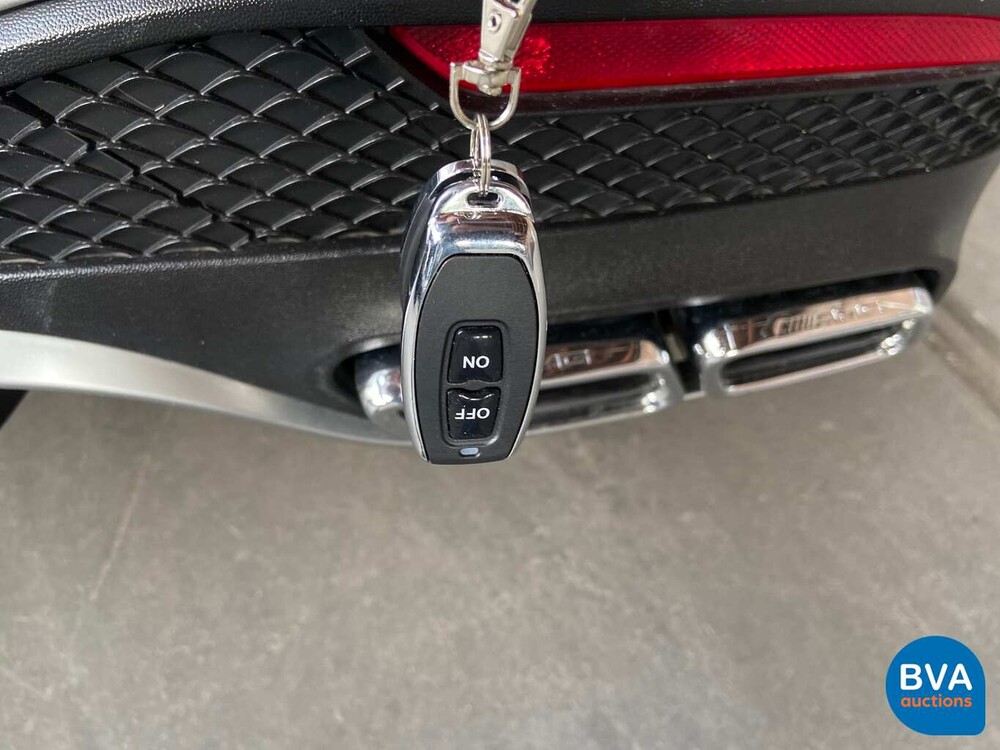 Mercedes-Benz GLE63s AMG 4Matic 585hp -Warranty- GLE-class, XT-223-B.