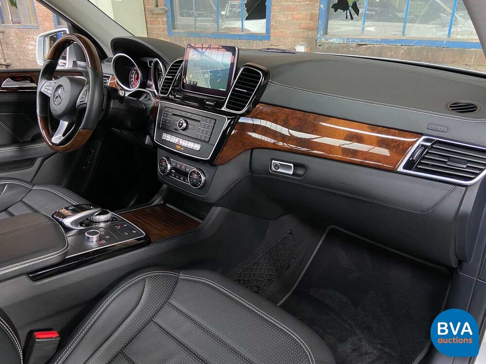 Mercedes-Benz GLE63s AMG 4Matic 585hp -Warranty- GLE-class, XT-223-B.