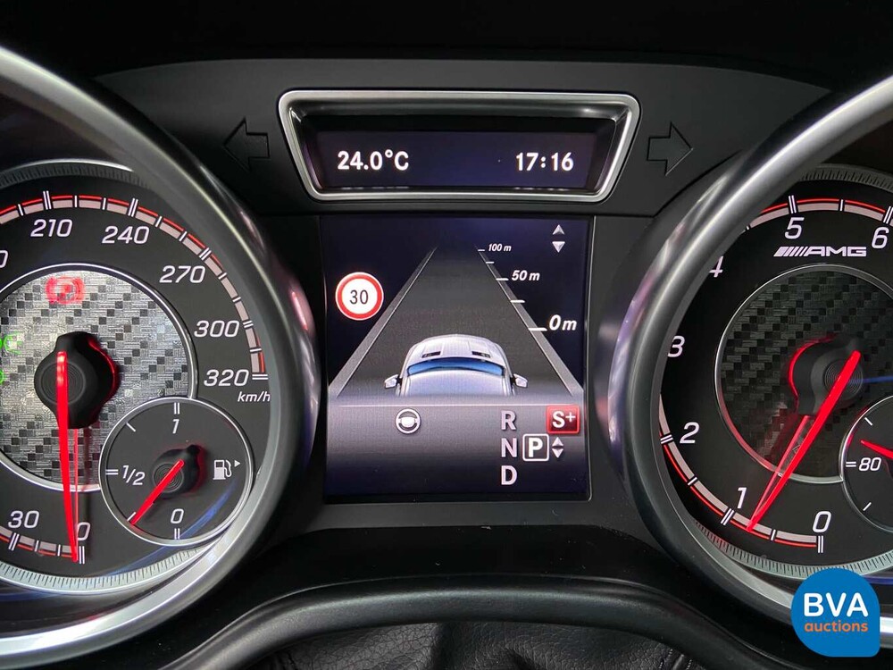 Mercedes-Benz GLE63s AMG 4Matic 585hp -Warranty- GLE-class, XT-223-B.