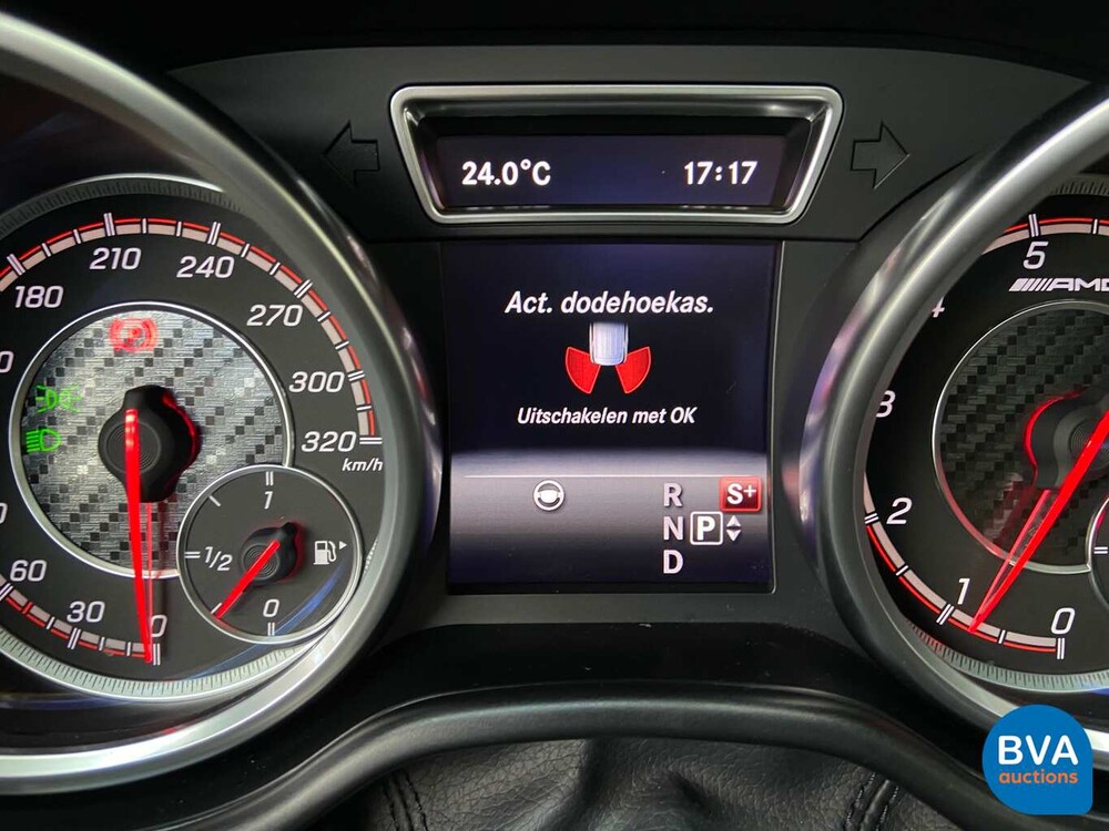 Mercedes-Benz GLE63s AMG 4Matic 585hp -Warranty- GLE-class, XT-223-B.