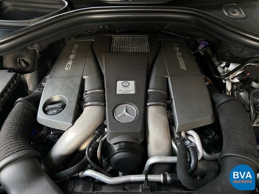 Mercedes-Benz GLE63s AMG 4Matic 585pk -Garantie- GLE-klasse, XT-223-B
