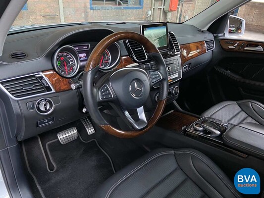 Mercedes-Benz GLE63s AMG 4Matic 585pk -Garantie- GLE-klasse, XT-223-B