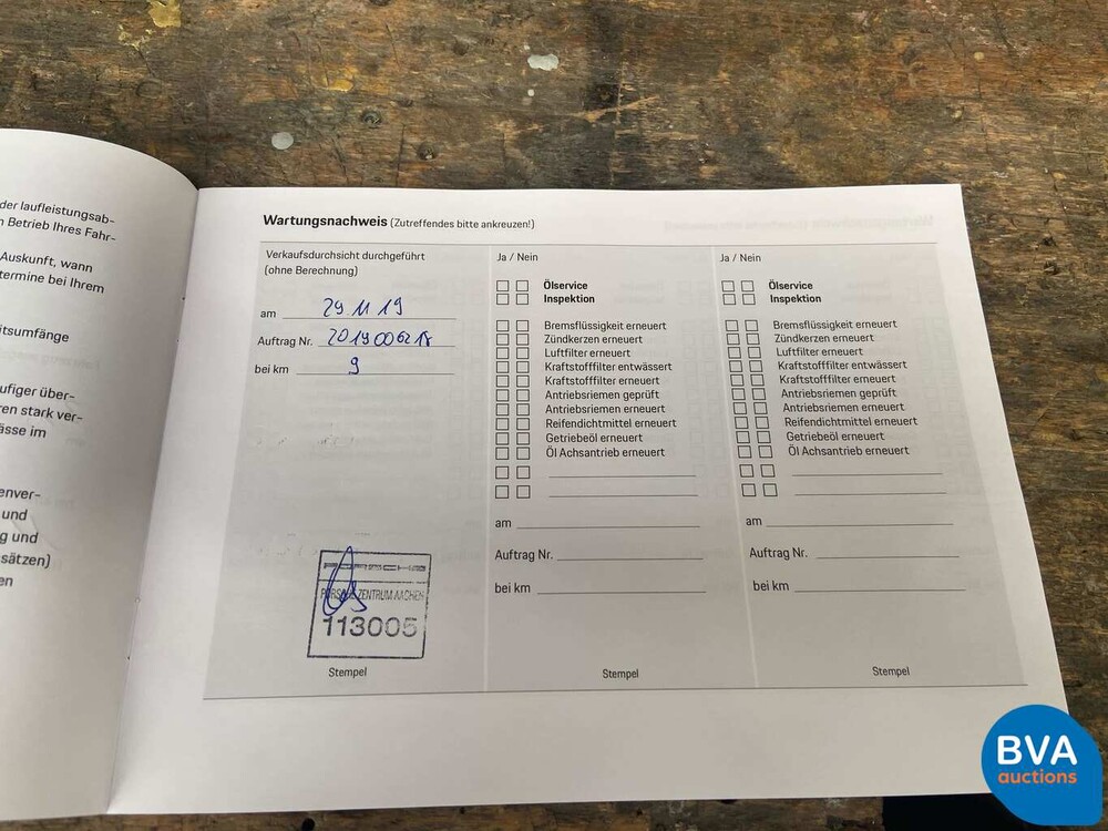 Porsche Macan 3.0 S 354hp V6 Petrol NW-Model -Warranty- 2020.