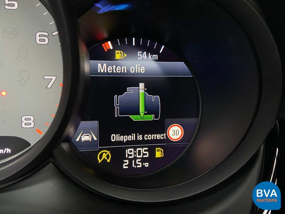 Porsche Macan 3.0 S 354hp V6 Petrol NW-Model -Warranty- 2020.