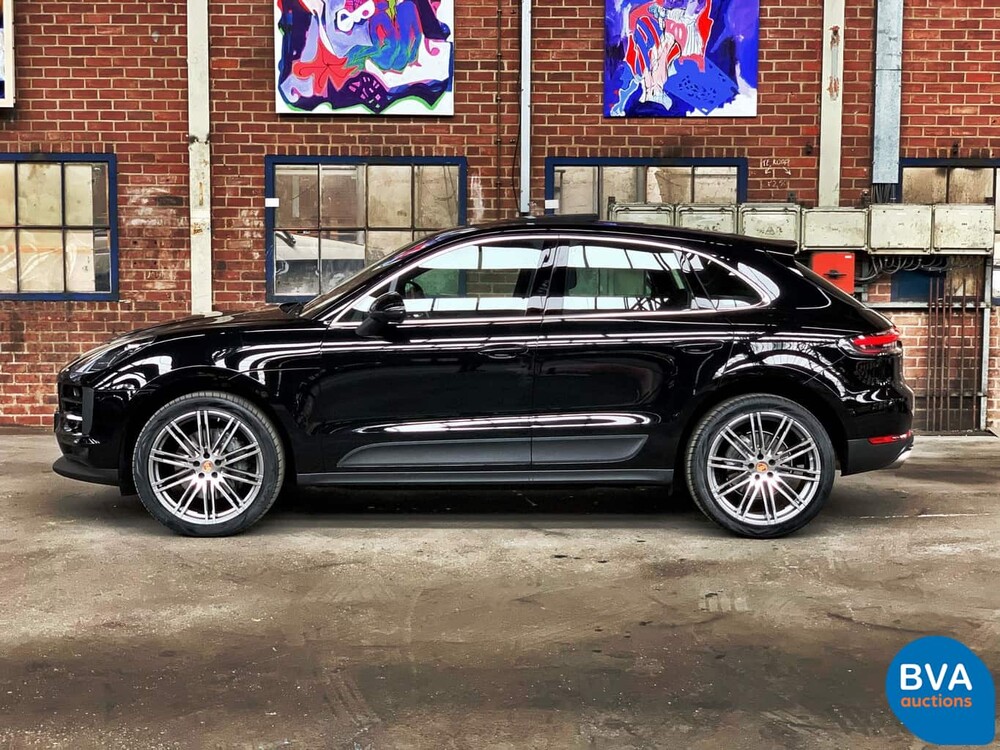 Porsche Macan 3.0 S 354hp V6 Petrol NW-Model -Warranty- 2020.
