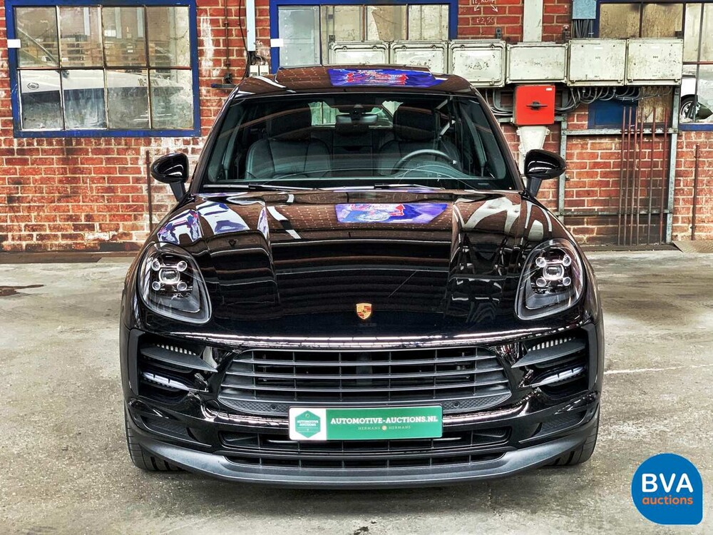 Porsche Macan 3.0 S 354hp V6 Petrol NW-Model -Warranty- 2020.