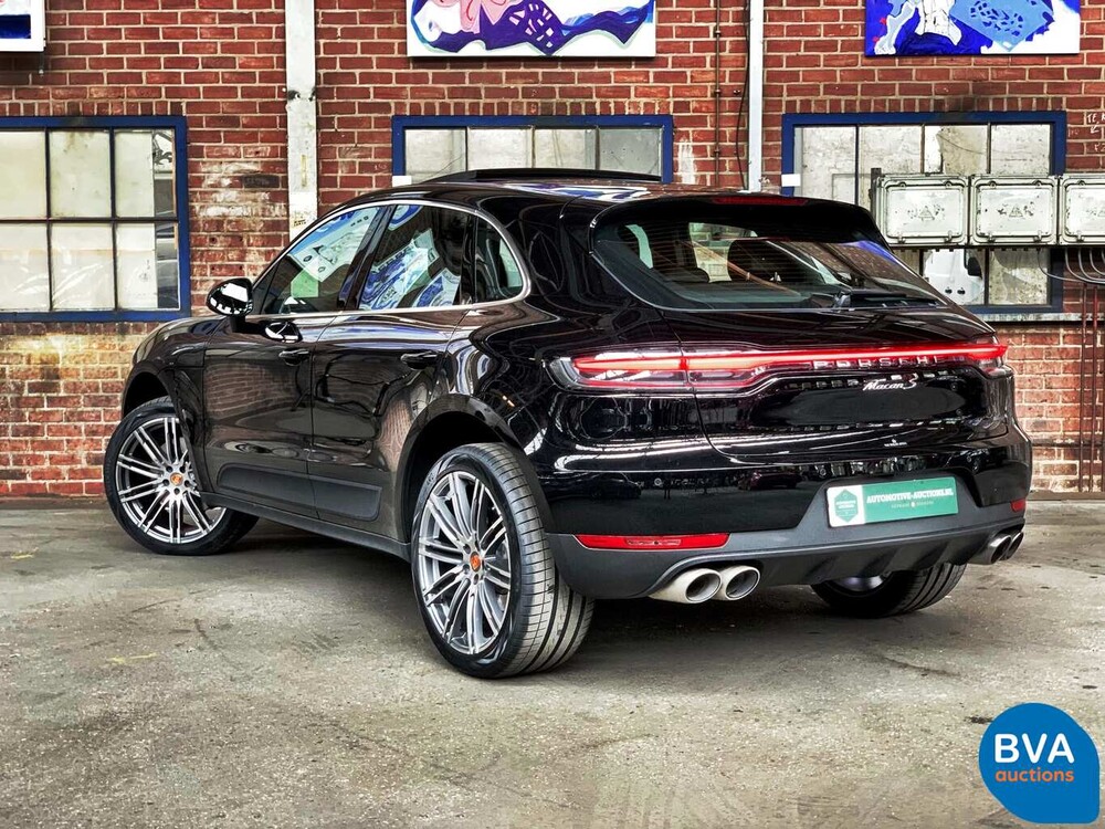 Porsche Macan 3.0 S 354hp V6 Petrol NW-Model -Warranty- 2020.