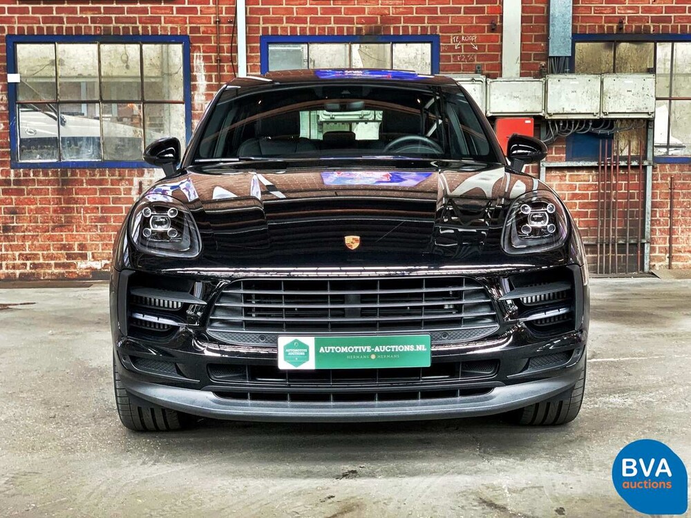 Porsche Macan 3.0 S 354hp V6 Petrol NW-Model -Warranty- 2020.