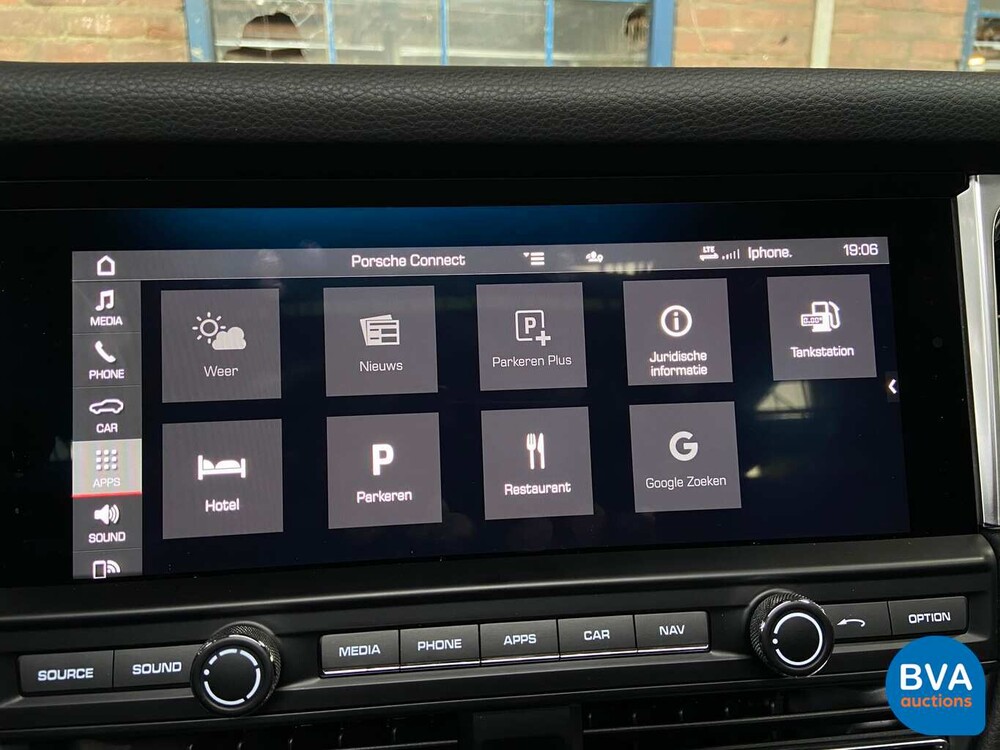 Porsche Macan 3.0 S 354hp V6 Petrol NW-Model -Warranty- 2020.