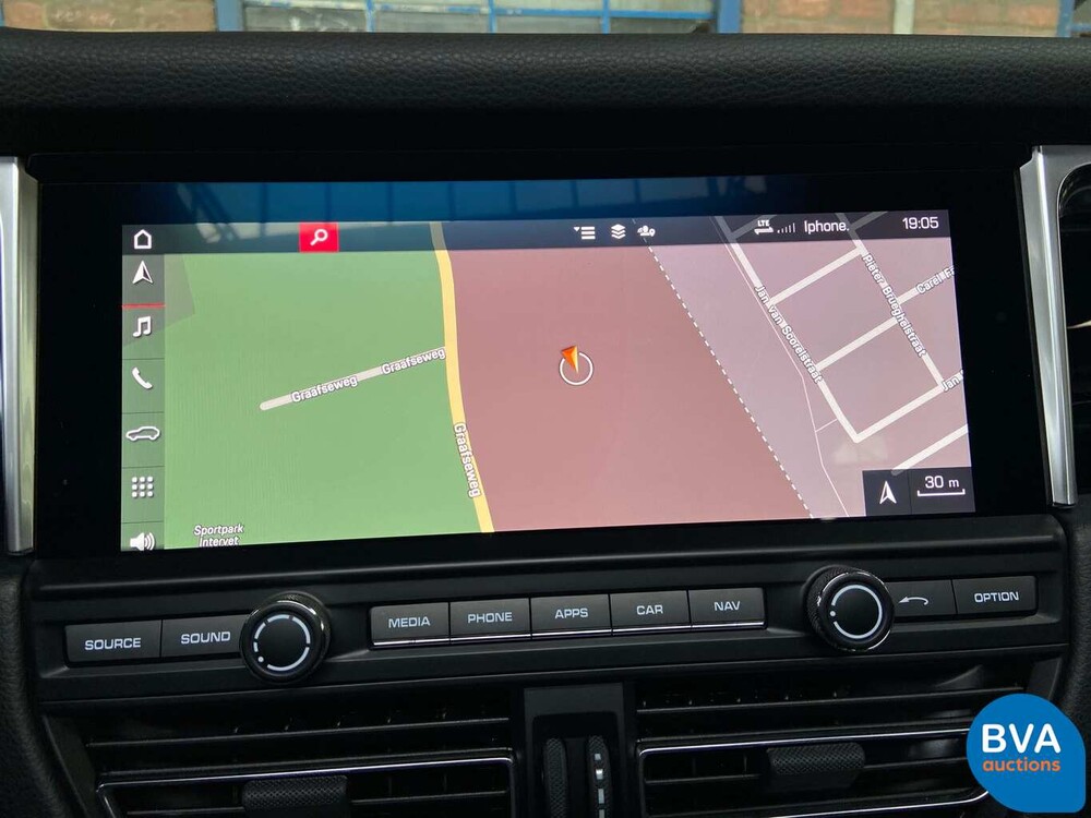 Porsche Macan 3.0 S 354hp V6 Petrol NW-Model -Warranty- 2020.