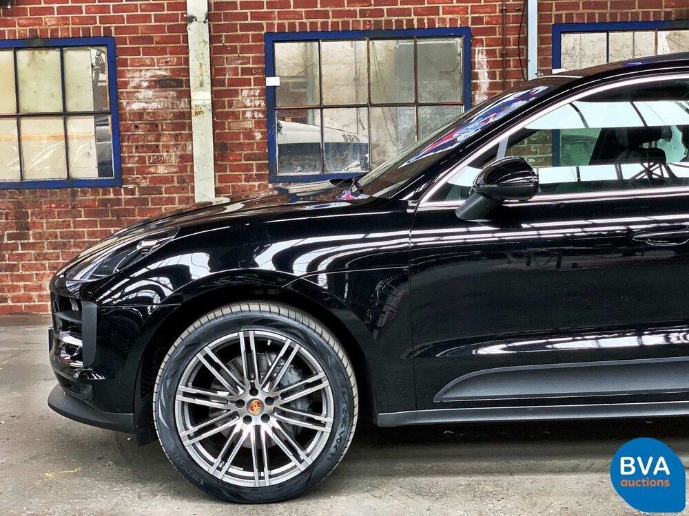 Porsche Macan 3.0 S 354hp V6 Petrol NW-Model -Warranty- 2020.