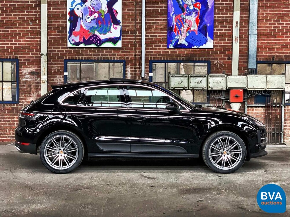 Porsche Macan 3.0 S 354hp V6 Petrol NW-Model -Warranty- 2020.