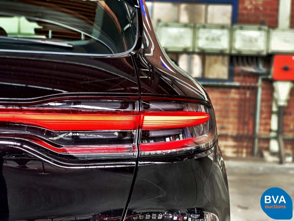 Porsche Macan 3.0 S 354hp V6 Petrol NW-Model -Warranty- 2020.