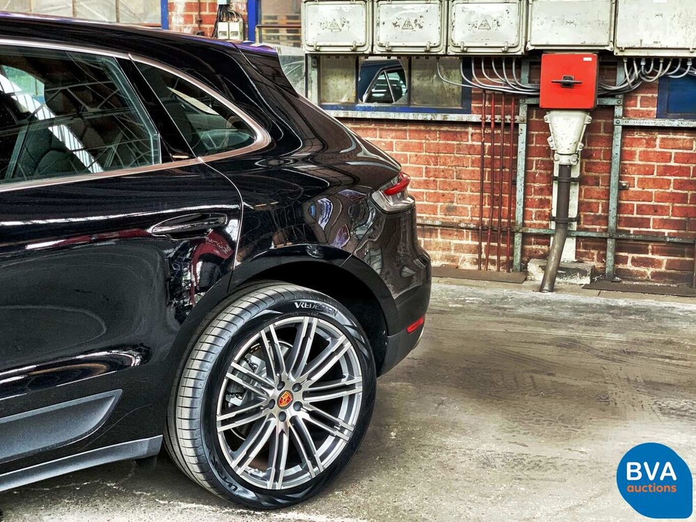 Porsche Macan 3.0 S 354hp V6 Petrol NW-Model -Warranty- 2020.