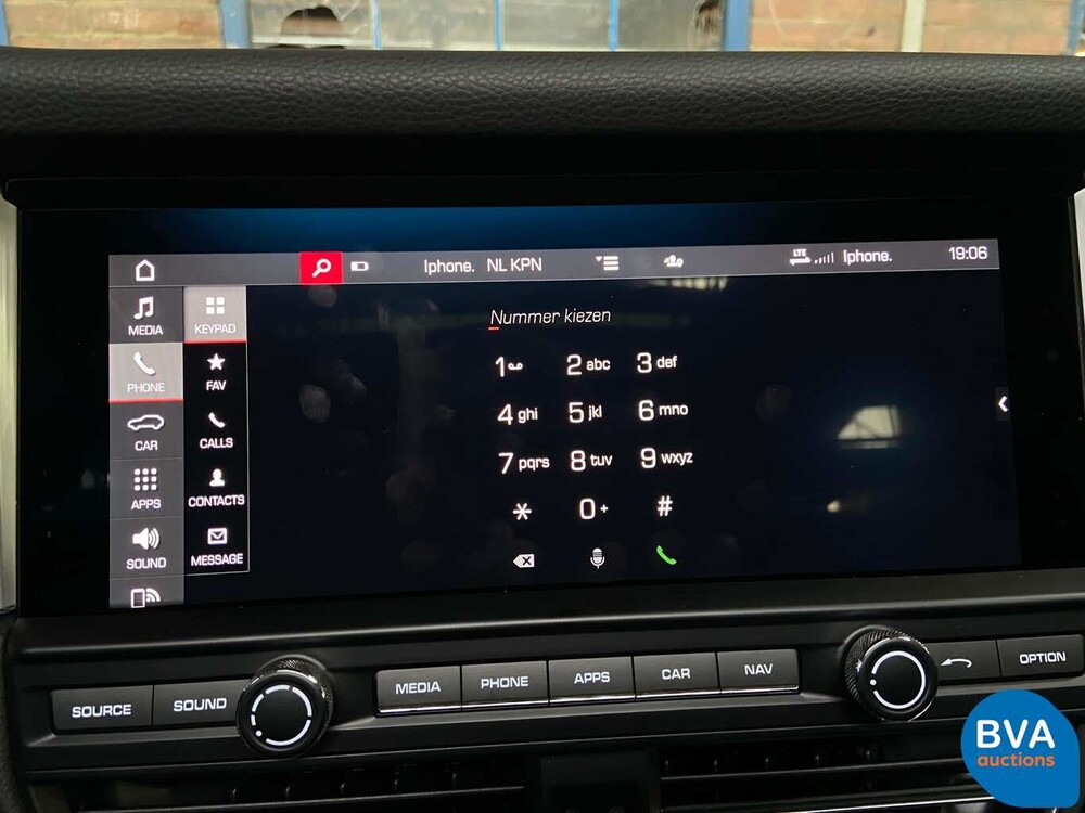 Porsche Macan 3.0 S 354hp V6 Petrol NW-Model -Warranty- 2020.