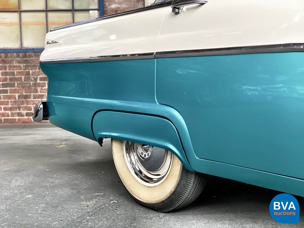 Ford Fairline 4.8 V8 1955, DR-79-16.