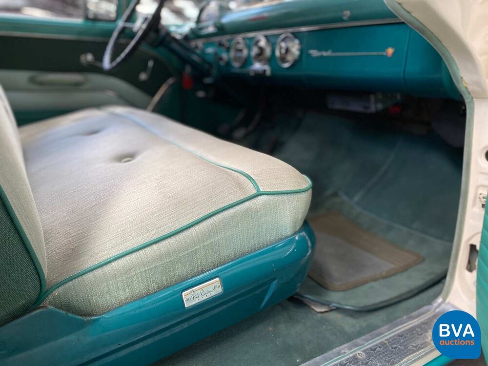 Ford Fairline 4.8 V8 1955, DR-79-16.