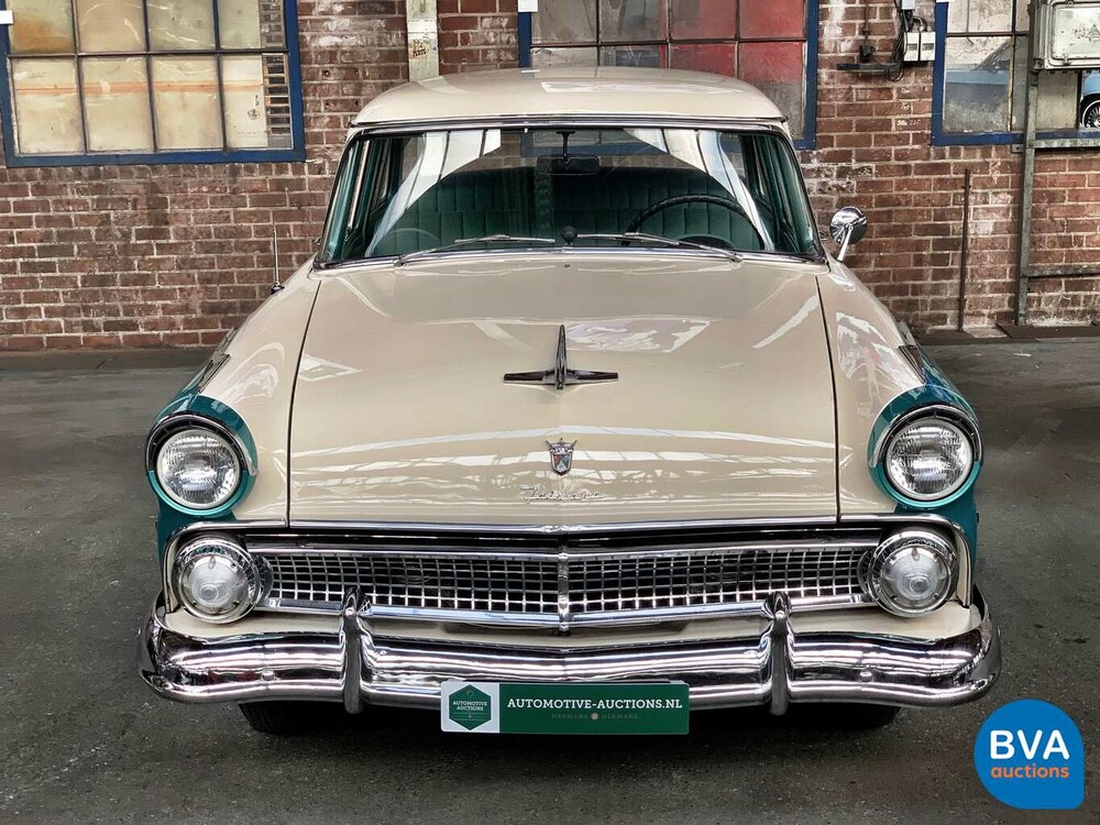 Ford Fairline 4.8 V8 1955, DR-79-16.