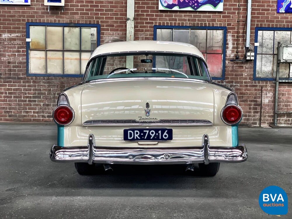 Ford Fairline 4.8 V8 1955, DR-79-16.