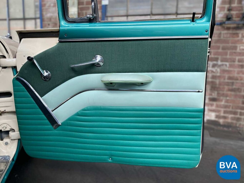 Ford Fairline 4.8 V8 1955, DR-79-16.