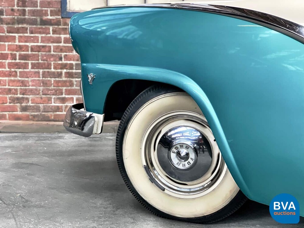 Ford Fairline 4.8 V8 1955, DR-79-16.