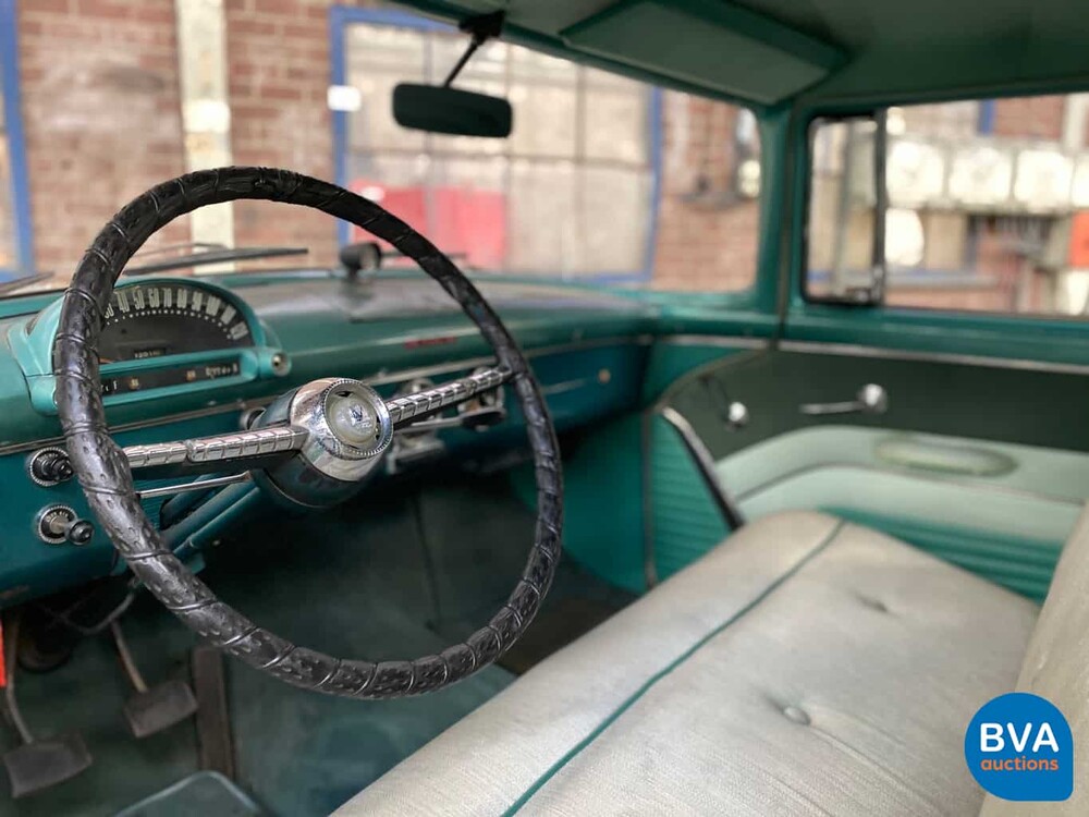 Ford Fairline 4.8 V8 1955, DR-79-16.