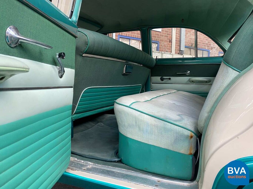 Ford Fairline 4.8 V8 1955, DR-79-16.