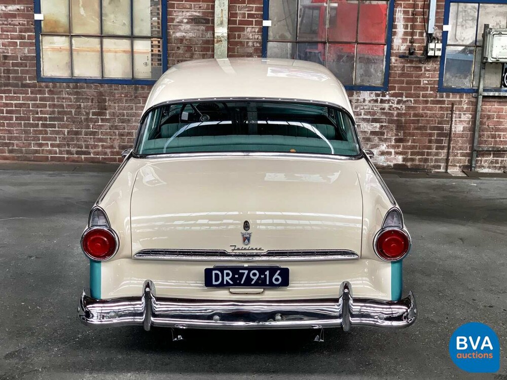 Ford Fairline 4.8 V8 1955, DR-79-16.