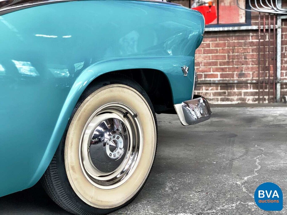 Ford Fairline 4.8 V8 1955, DR-79-16.