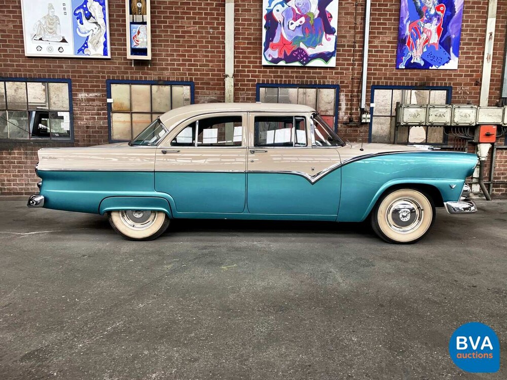 Ford Fairline 4.8 V8 1955, DR-79-16.