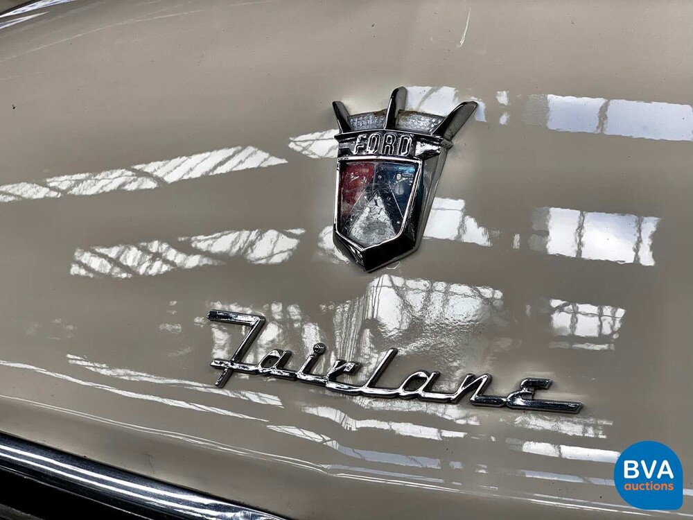 Ford Fairline 4.8 V8 1955, DR-79-16.