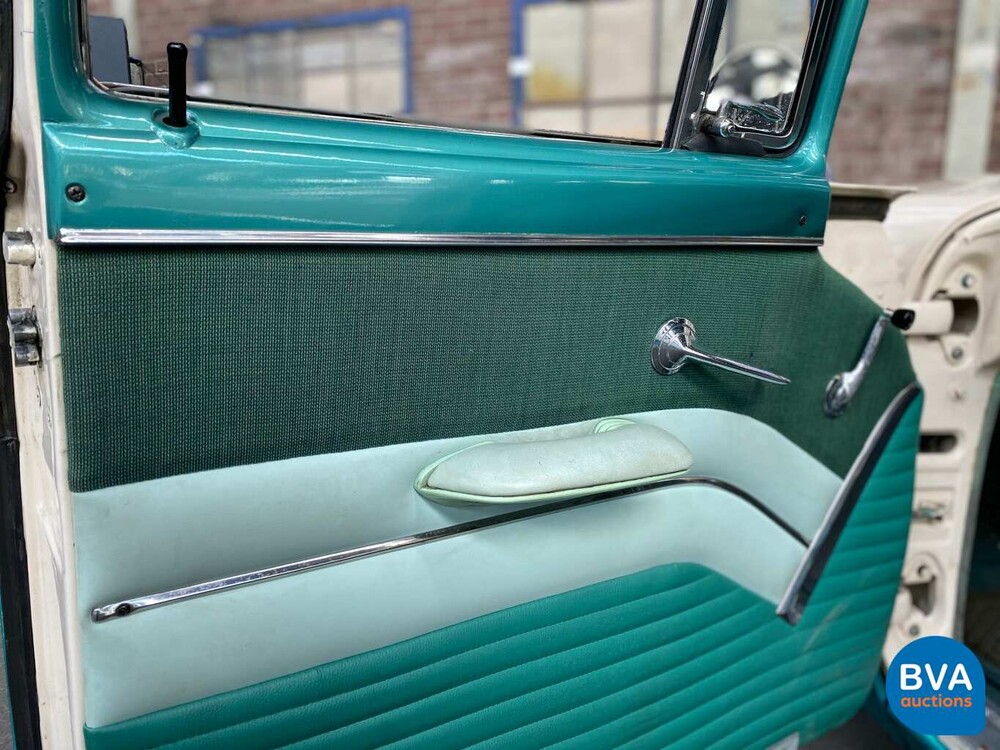 Ford Fairline 4.8 V8 1955, DR-79-16.