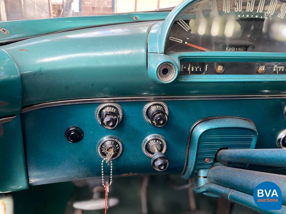 Ford Fairline 4.8 V8 1955, DR-79-16.